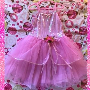 Girls Dress L